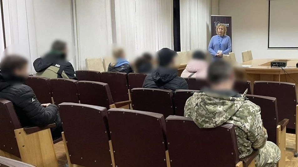 На Житомирщині понад 260 засуджених без ув’язнення пішли служити за мобілізацією