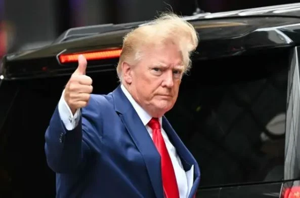 Трамп оголосив про контроль США над політичною ситуацією у Венесуелі