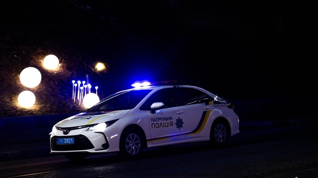 У Харкові нетверезий водій пропонував патрульним 40 тисяч за уникнення протоколу