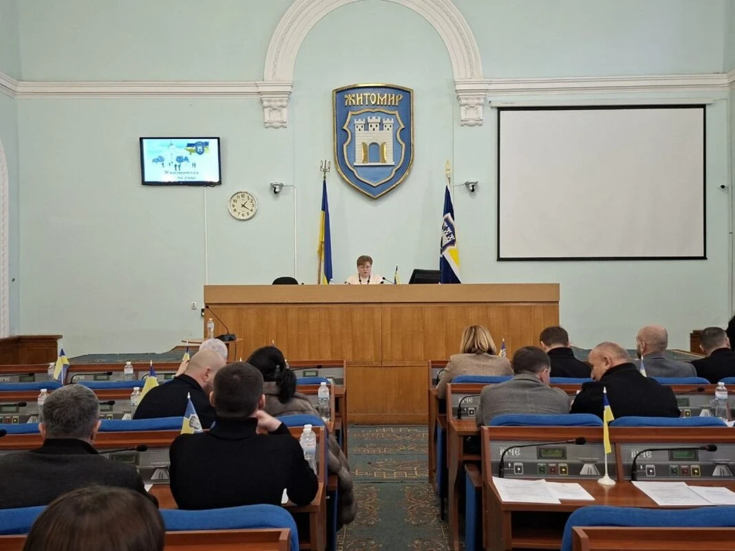 Понад пів мільярда на школи: як у Житомирі перерозподілили освітні кошти на 2026 рік