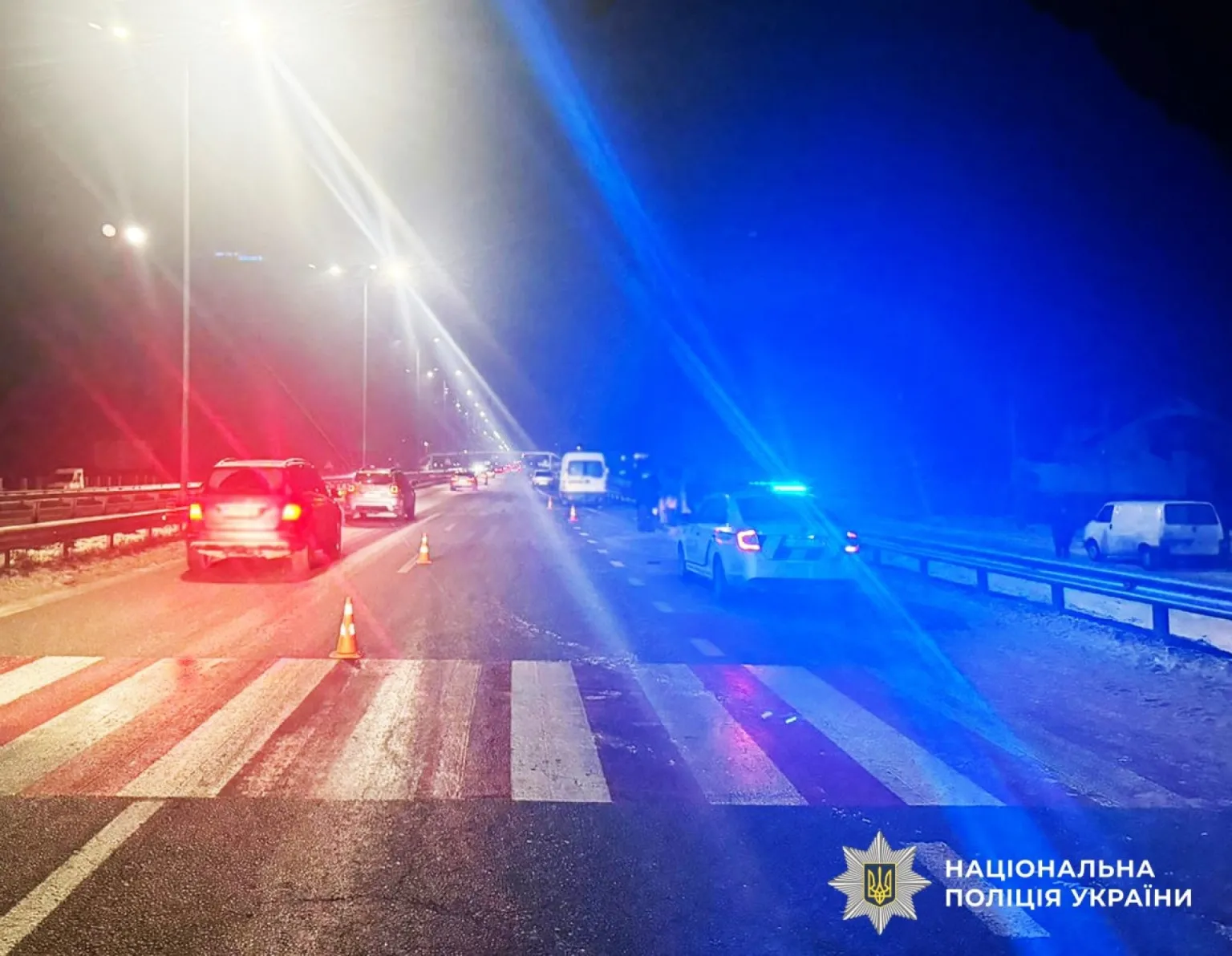 Два дні – дві смерті: вихідні на дорогах Житомирського району завершилися трагедіями