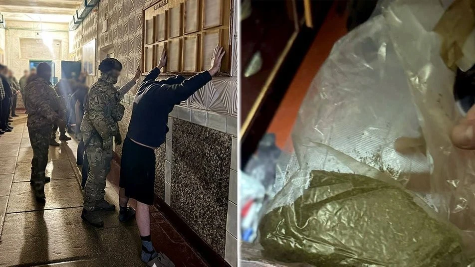 Поштові посилки з наркотиками: на Житомирщині перекрили схему постачання у колонію