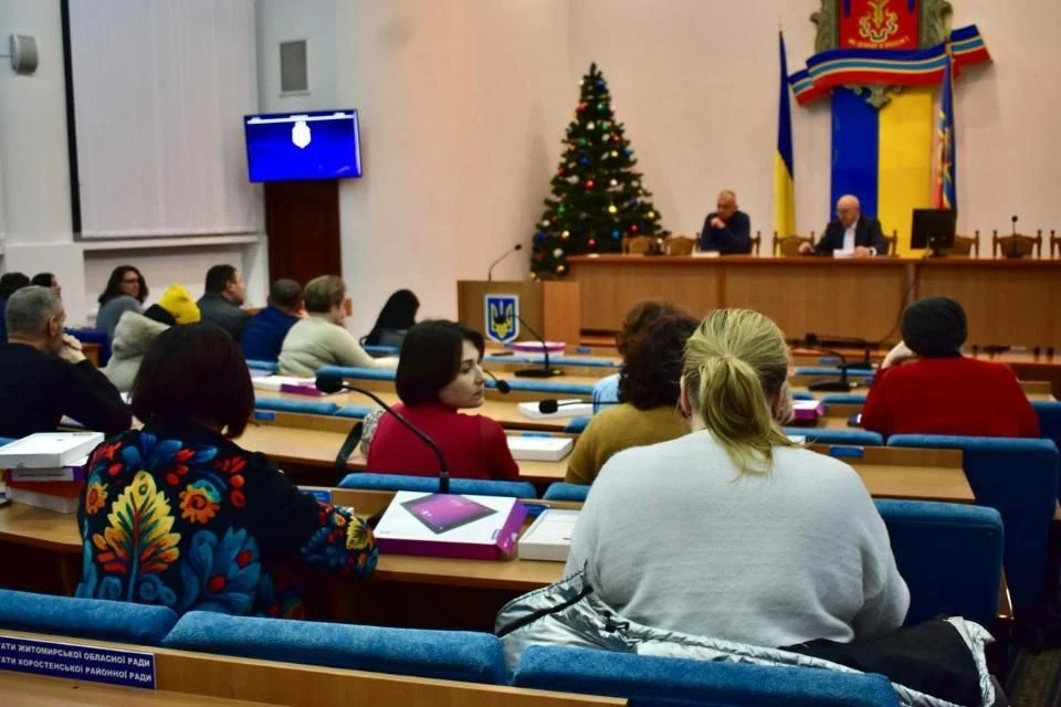 Скільки заплатили топпосадовцям Коростеня наприкінці року: оприлюднили грудневі виплати