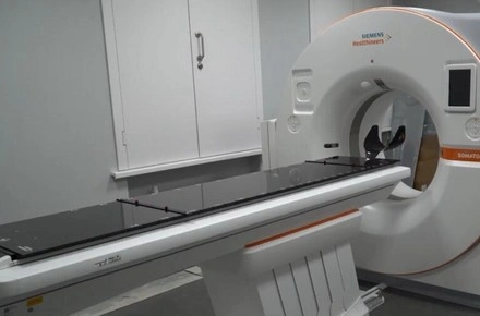Житомирський онкодиспансер купує запчастини для КТ через два роки після придбання апарату