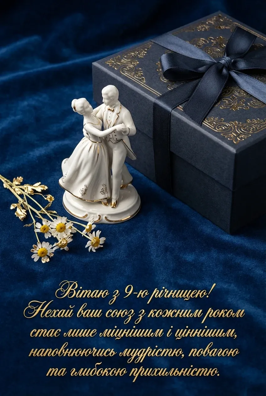 9 років весілля привітання картинки 9 років весілля привітання картинки