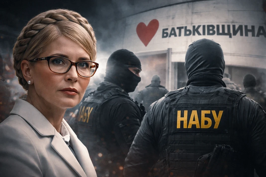 Олексій Кущ: справа проти Тимошенко має політичний підтекст