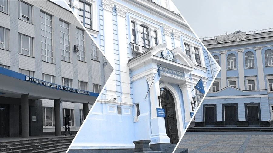 У Житомирі минулого року відрахували понад 300 студентів-чоловіків призовного віку