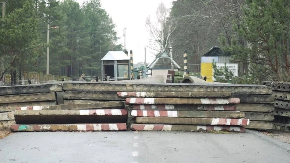 Рекорд на Житомирщині: понад 500 чоловіків затримано за спробу перетину кордону з Білоруссю