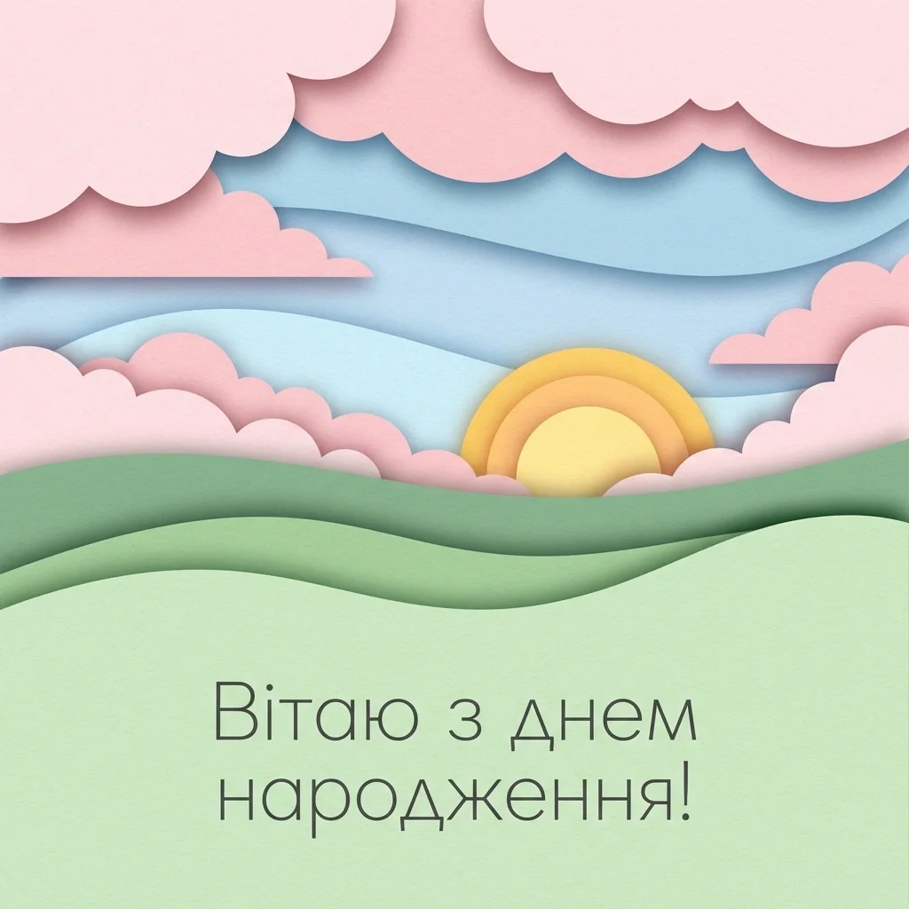Люба з днем народження