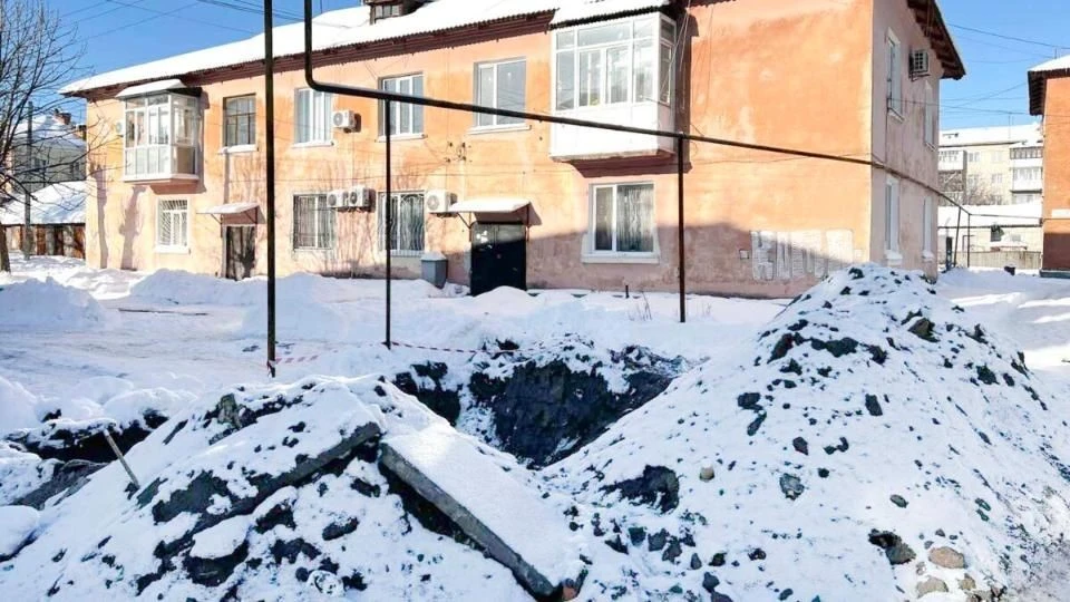 Коростень у льодовому полоні: чому індивідуальне опалення та відчинені під’їзди залишають місто без води