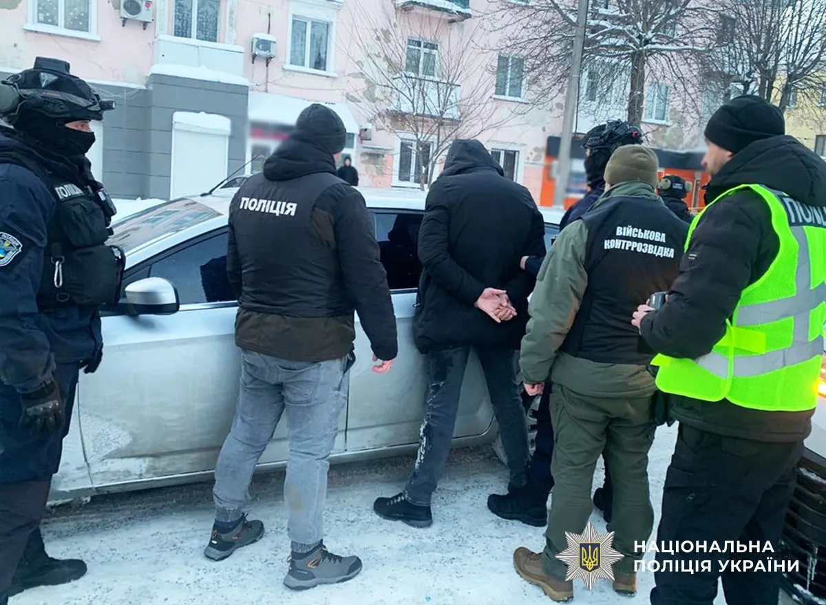 «Оберіг» під коригування: на Житомирщині затримали військових ТЦК за торгівлю статусами