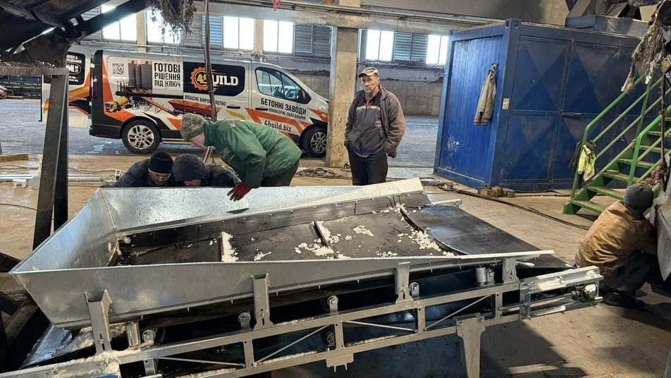 Ультиматум першого в Україні: житомирський сміттєпереробний завод може зупинитися до весни