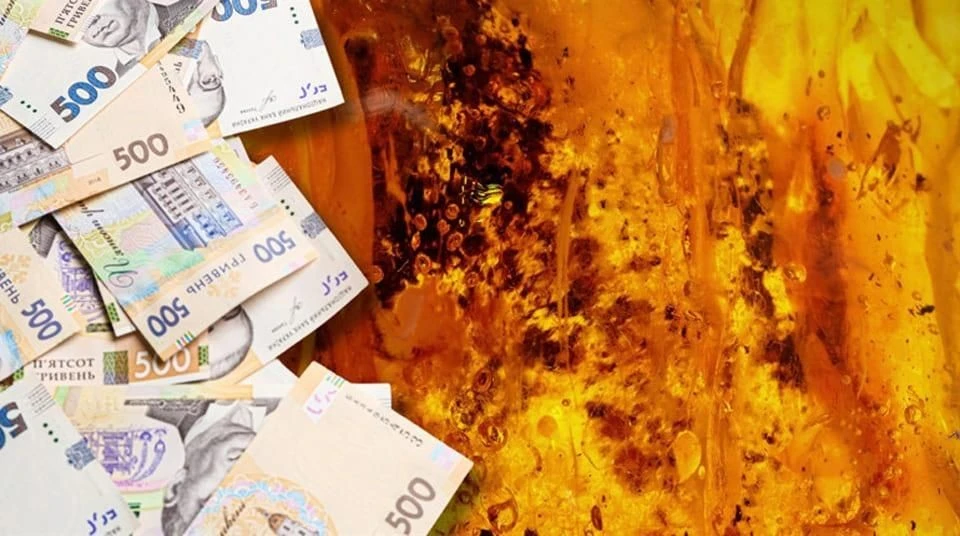 Надра Житомирщини під молотком: бурштинові ділянки та гранітні кар’єри знайшли нових власників