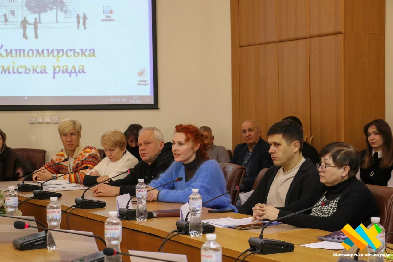 Мистецтво терапії та патріотизму: як Житомир інвестував пів мільйона у культурні проєкти