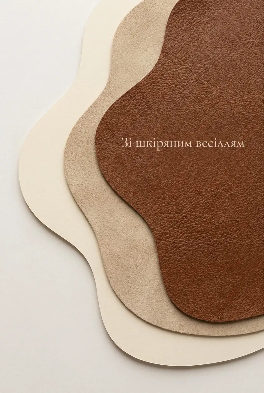 річниця весілля 3 роки привітання