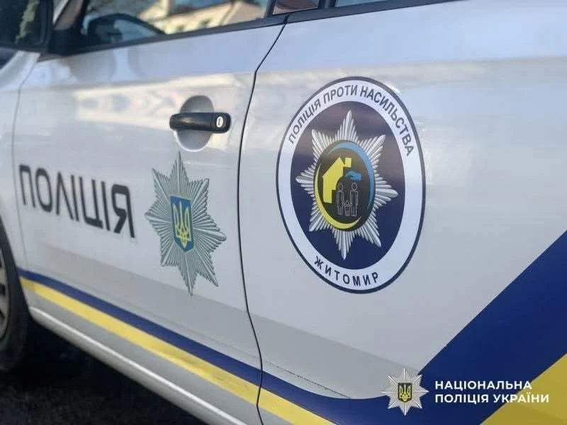 Пів року тиші: у Житомирі суд ізолював домашнього тирана від дружини та дитини
