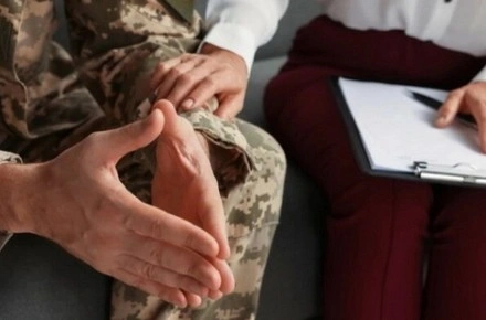 Подолання невидимих ран: держава бере на себе витрати за лікування залежностей у ветеранів