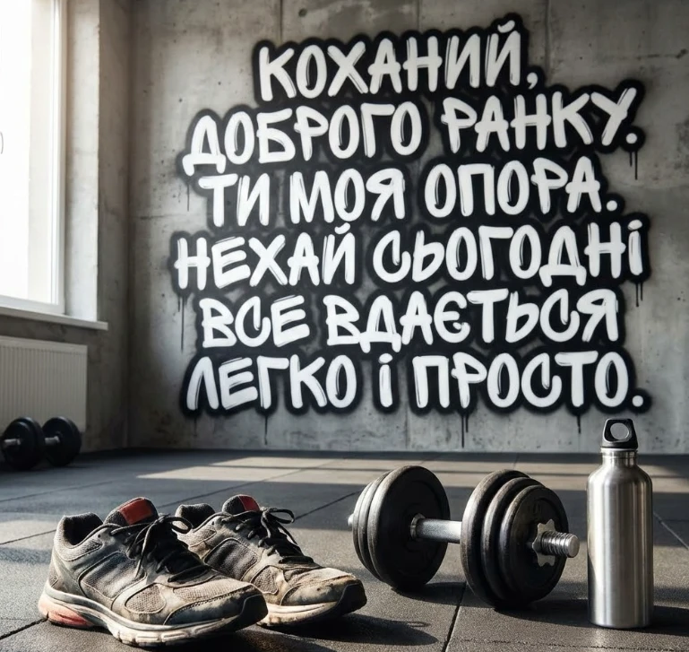Доброго ранку, коханий: найтепліші картинки та душевні побажання для початку дня