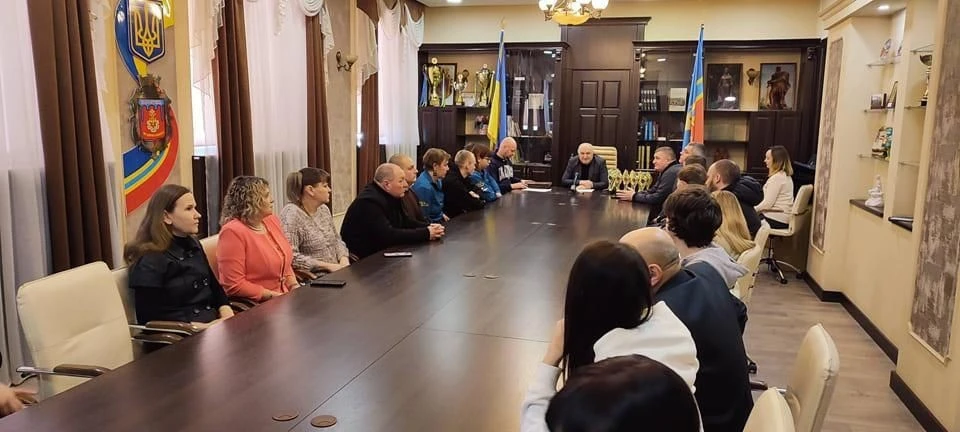Інвестиція у перемоги: Коростень призначив стипендії найкращим атлетам громади