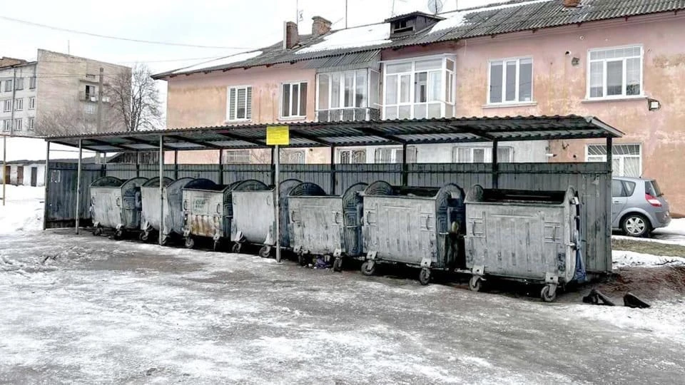 Коростень готується до нових платіжок: чому вартість вивезення сміття різко підскочила