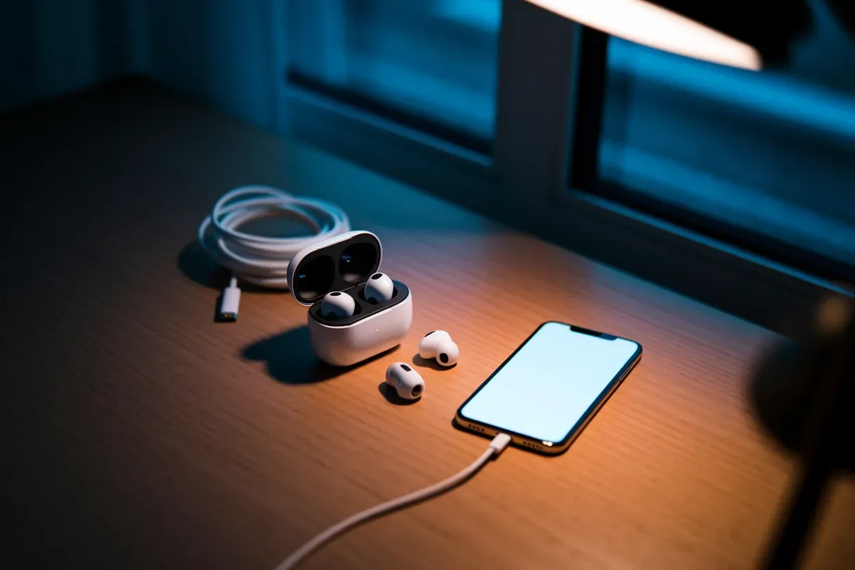 Як перевірити AirPods на оригінальність