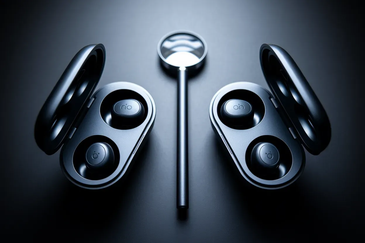 Як перевірити AirPods на оригінальність