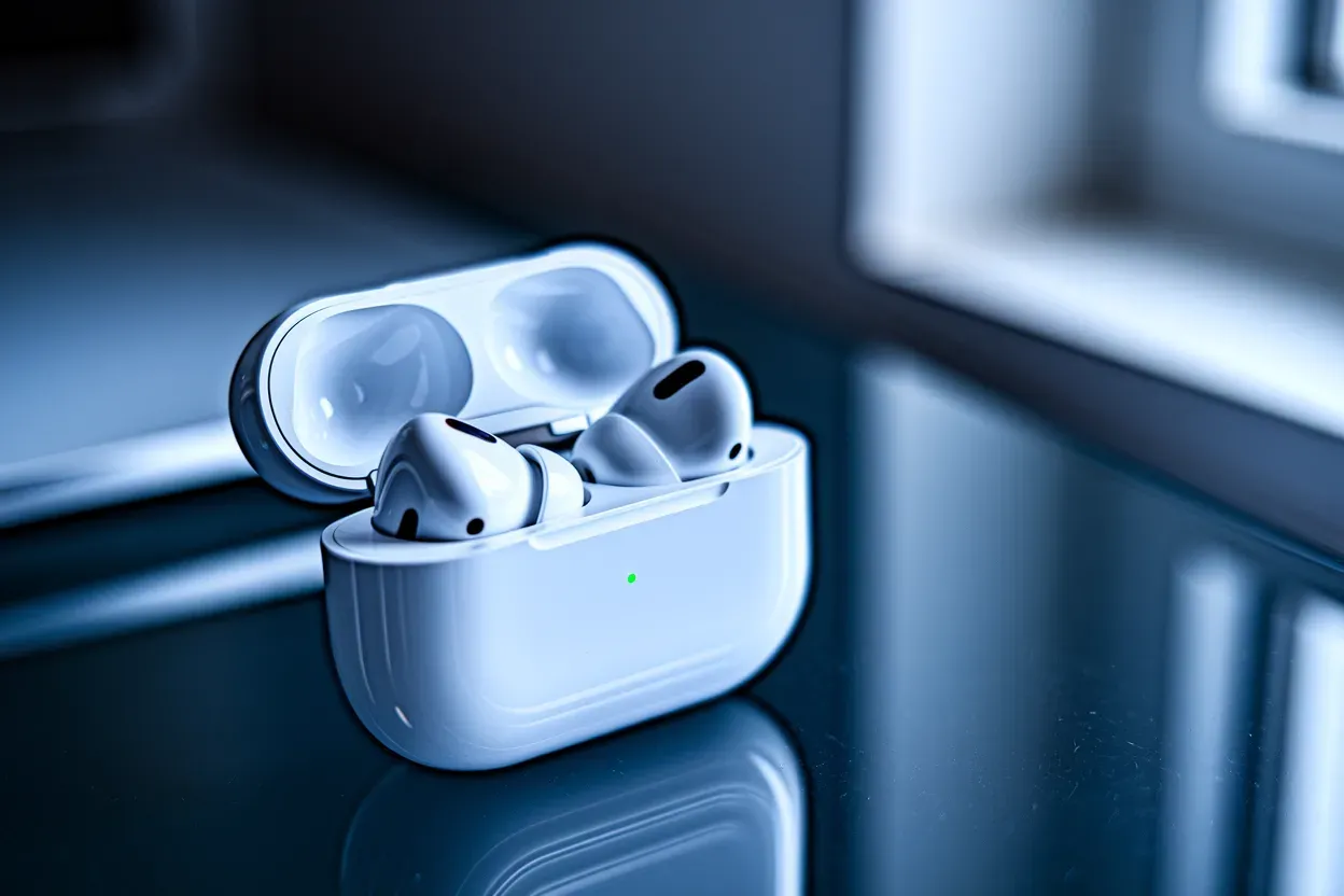 Як перевірити AirPods на оригінальність