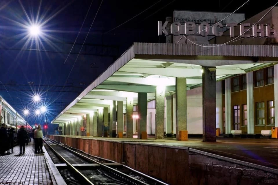 Тимчасові незручності на коліях: Укрзалізниця коригує графік електричок на Житомирщині