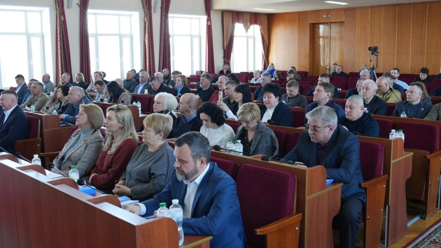 Захист малого бізнесу: Житомирська облрада виступила проти примусового ПДВ для ФОПів