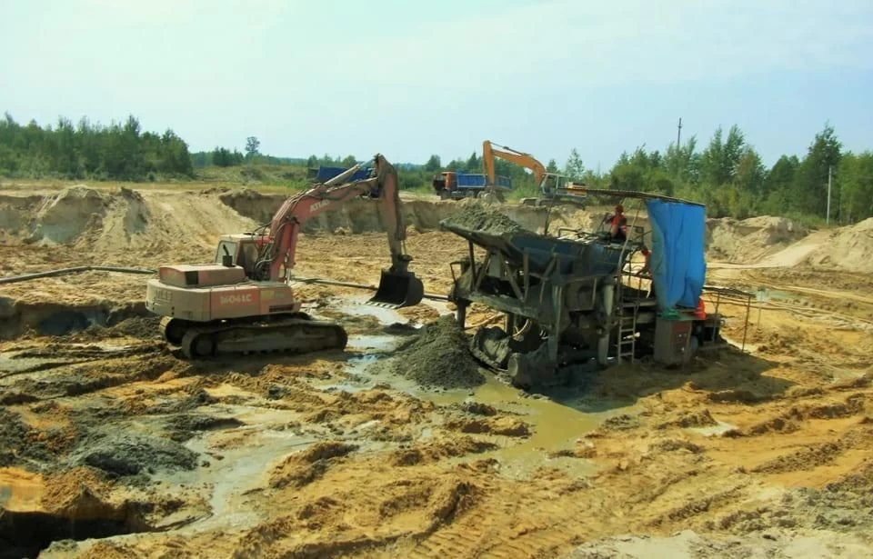 Бурштинові торги на Житомирщині: спецдозвіл на розробку ділянки в Коростенському районі пішов з молотка за 5 мільйонів