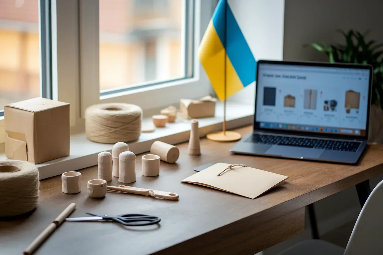 Як продавати на Етсі з України