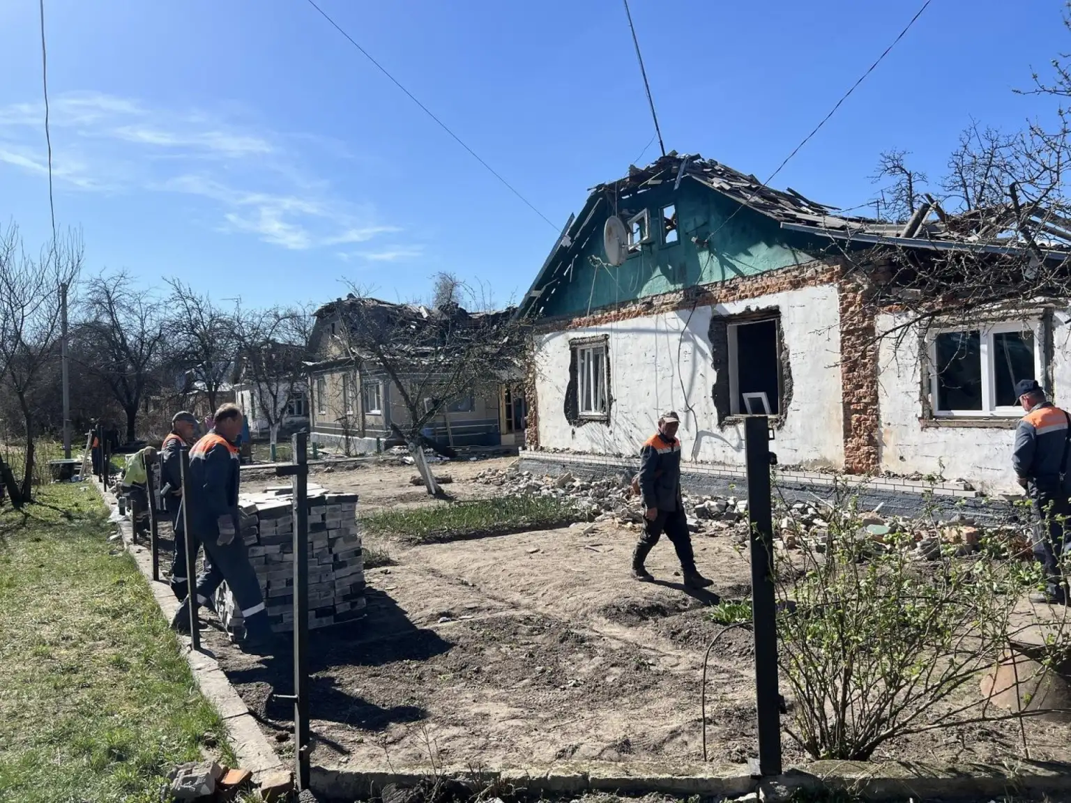 Трагедія в Коростені: десять зруйнованих вщент будинків та понад сотня пошкоджених осель