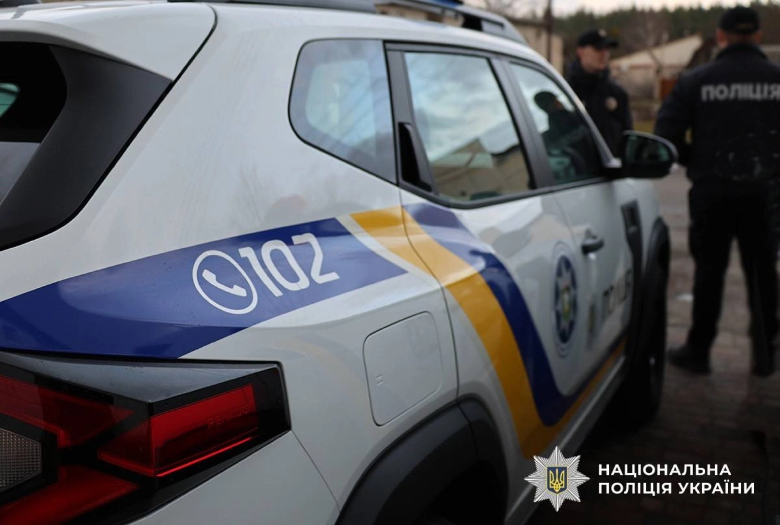 Кримінальний зріз березня: як патрульна поліція підтримувала порядок на Житомирщині