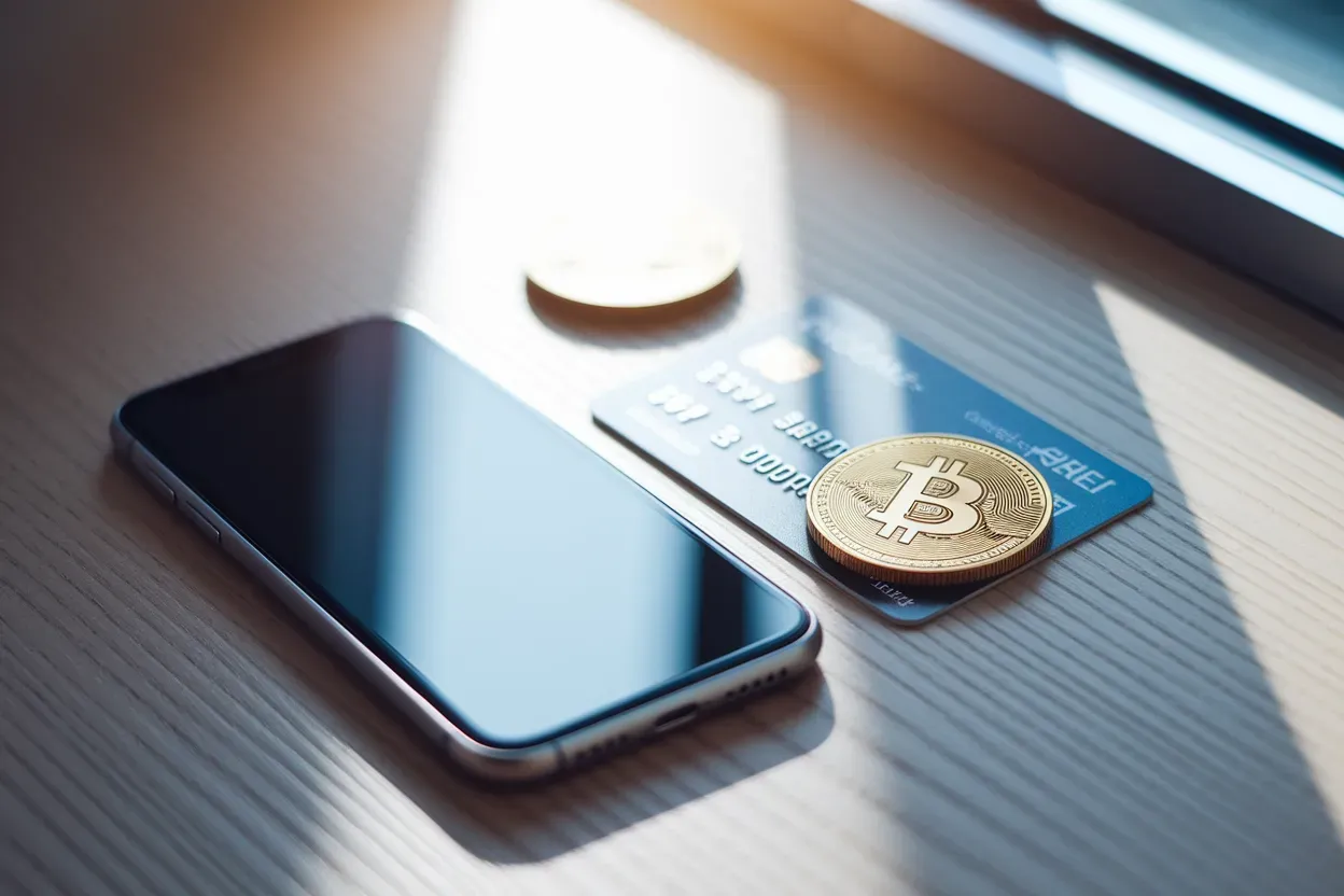 Переказ гривні з біржі Binance у застосунок Monobank