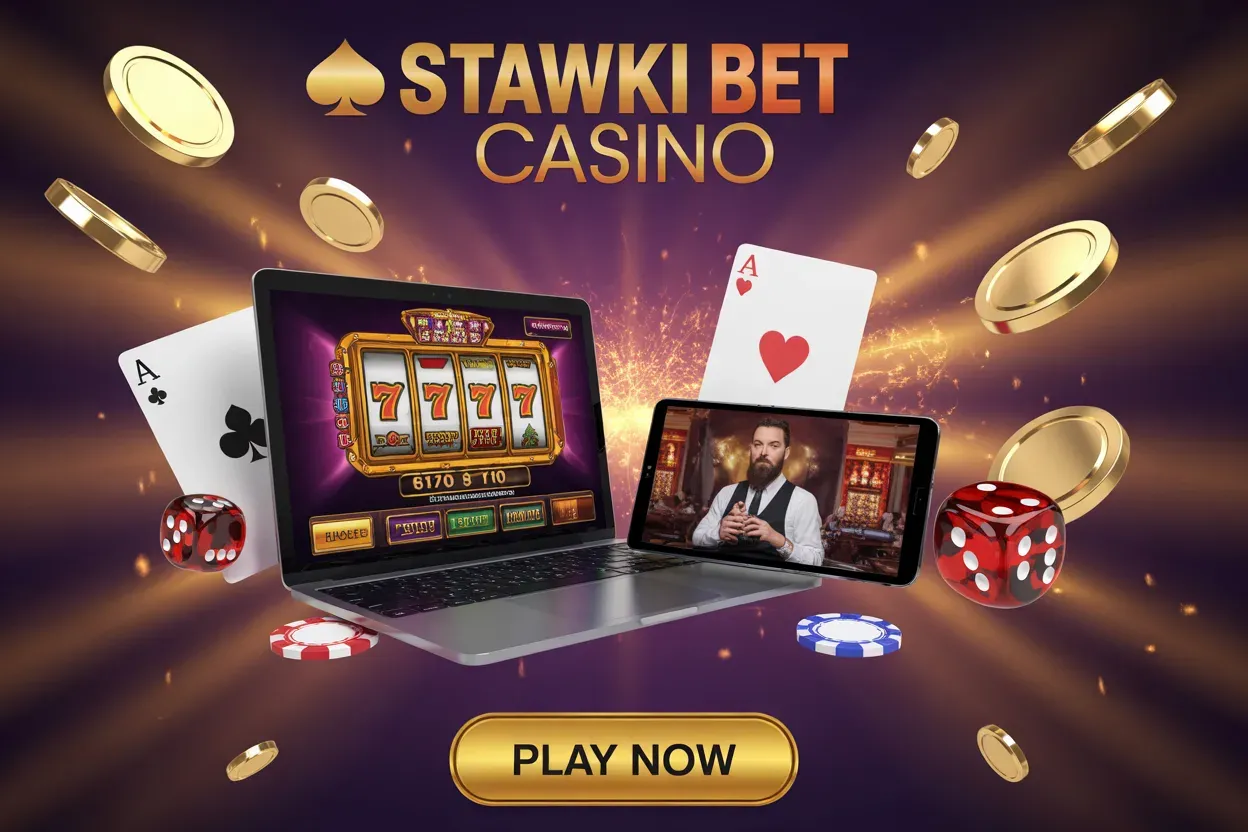 Ставки на футбол, теннис и киберспорт в stawki bet: обзор самых популярных рынков