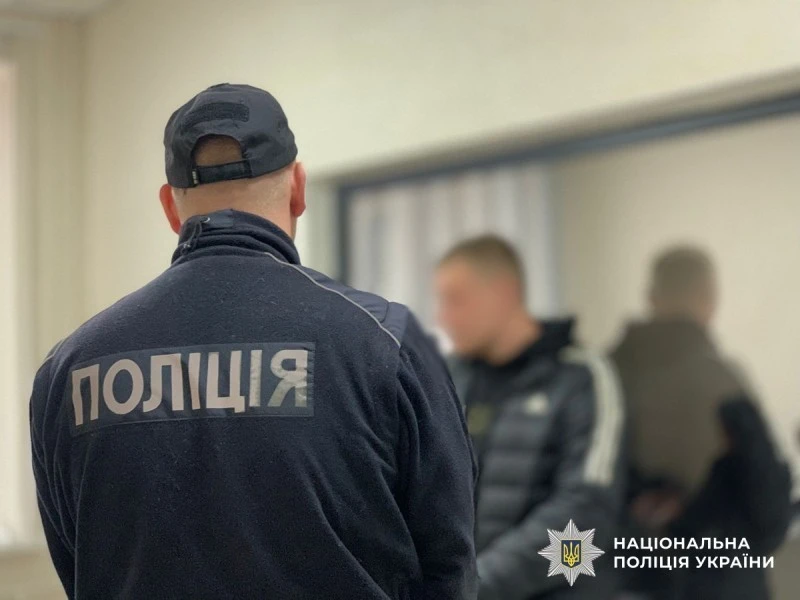 У Житомирі серійний порушник постане перед судом за побиття чоловіка та погром у сквері