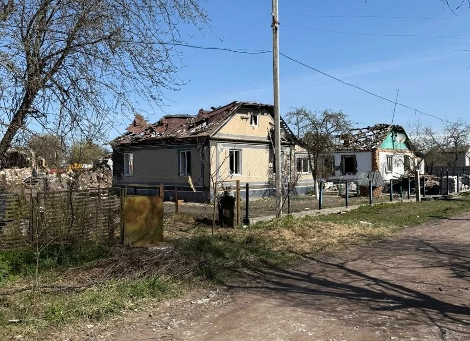 Наслідки авіаудару по Коростеню: завершено верифікацію пошкоджень у мікрорайоні Бровар
