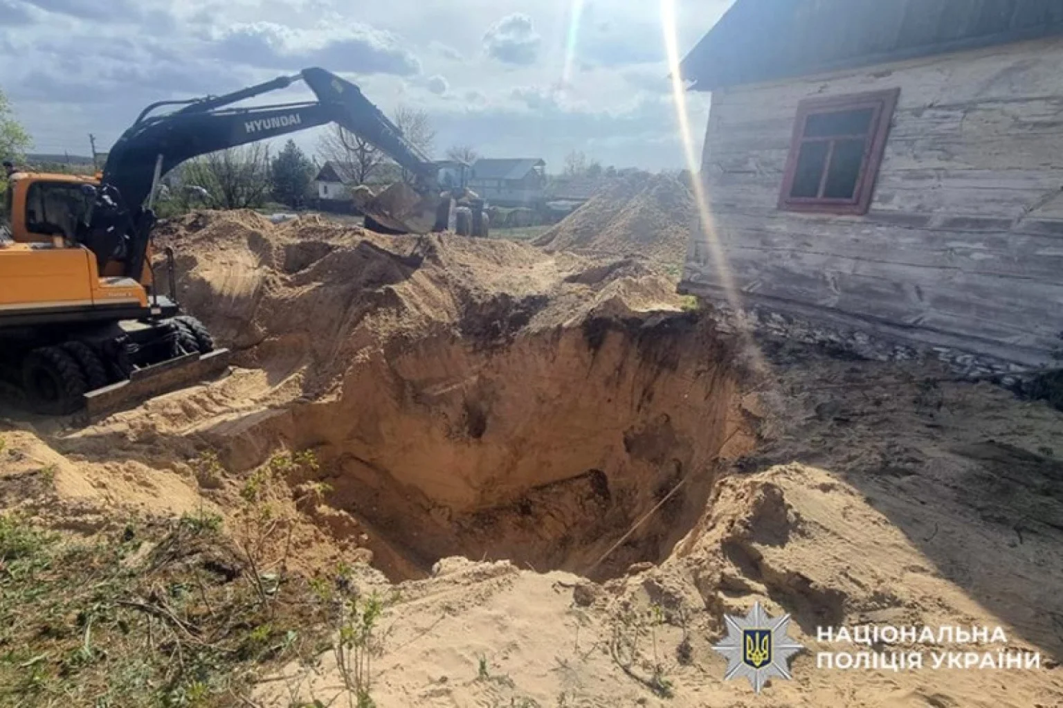 Під час копання криниці на Хмельниччині загинув молодий чоловік із Звягеля