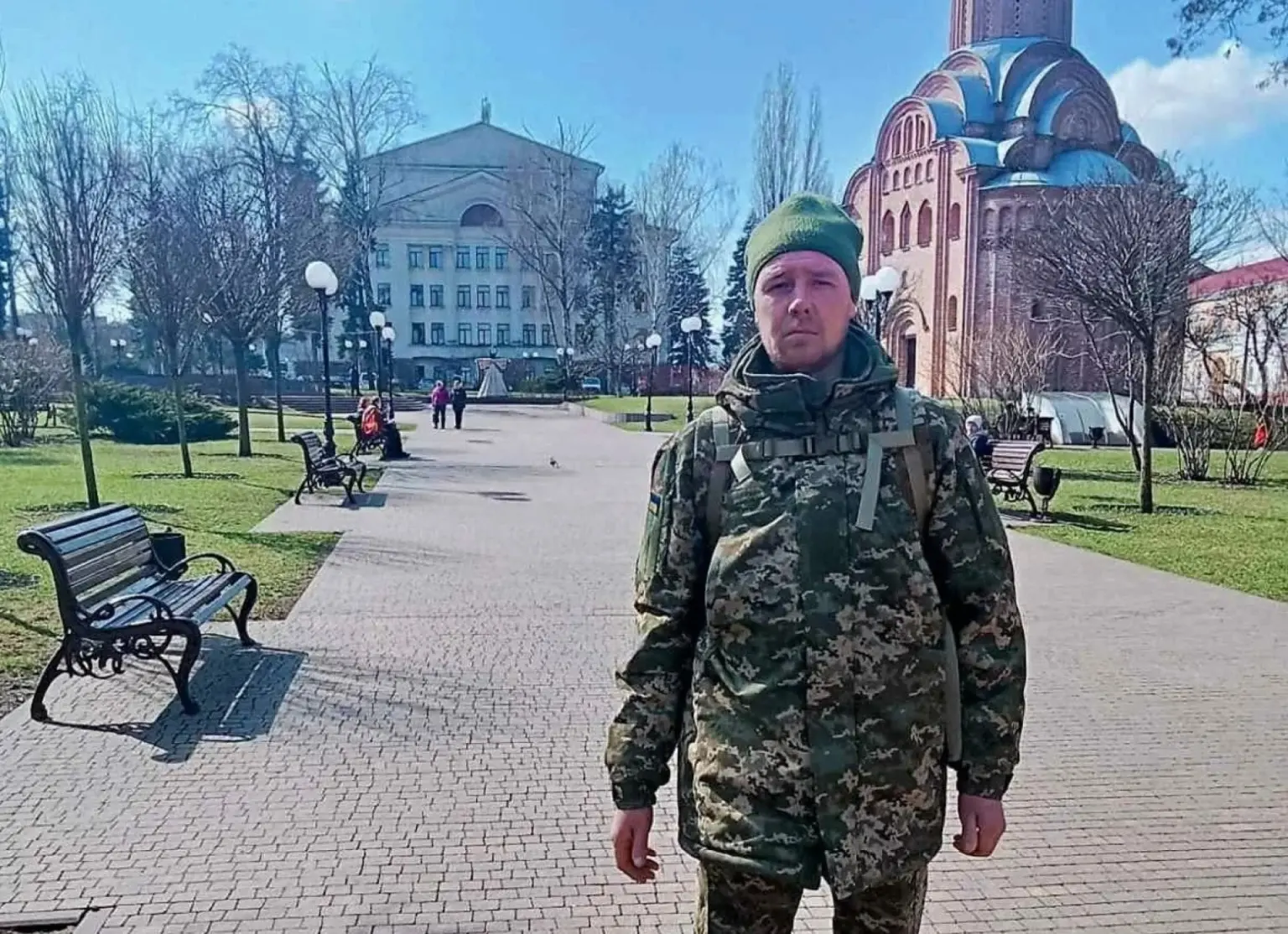Повернення з полону земляка з Потіївської громади стало частиною великого обміну військових