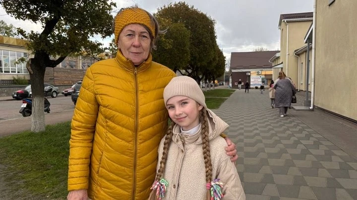 Антарктида наживо з Малинa: школярі Житомирщини зустрілися з полярниками та “побували” на крижаному континенті онлайн