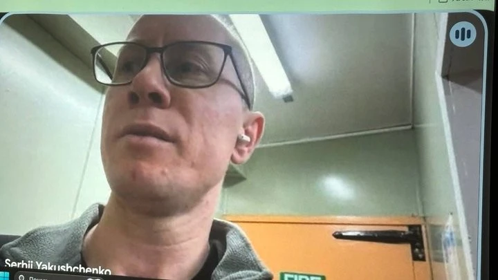 Антарктида наживо з Малинa: школярі Житомирщини зустрілися з полярниками та “побували” на крижаному континенті онлайн