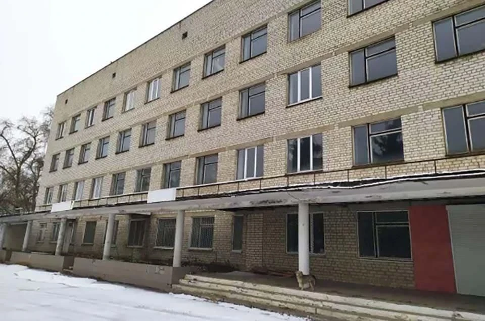 У Коростені знову намагаються продати будівлю колишньої лікарні – стартова ціна перевищує 12 млн грн