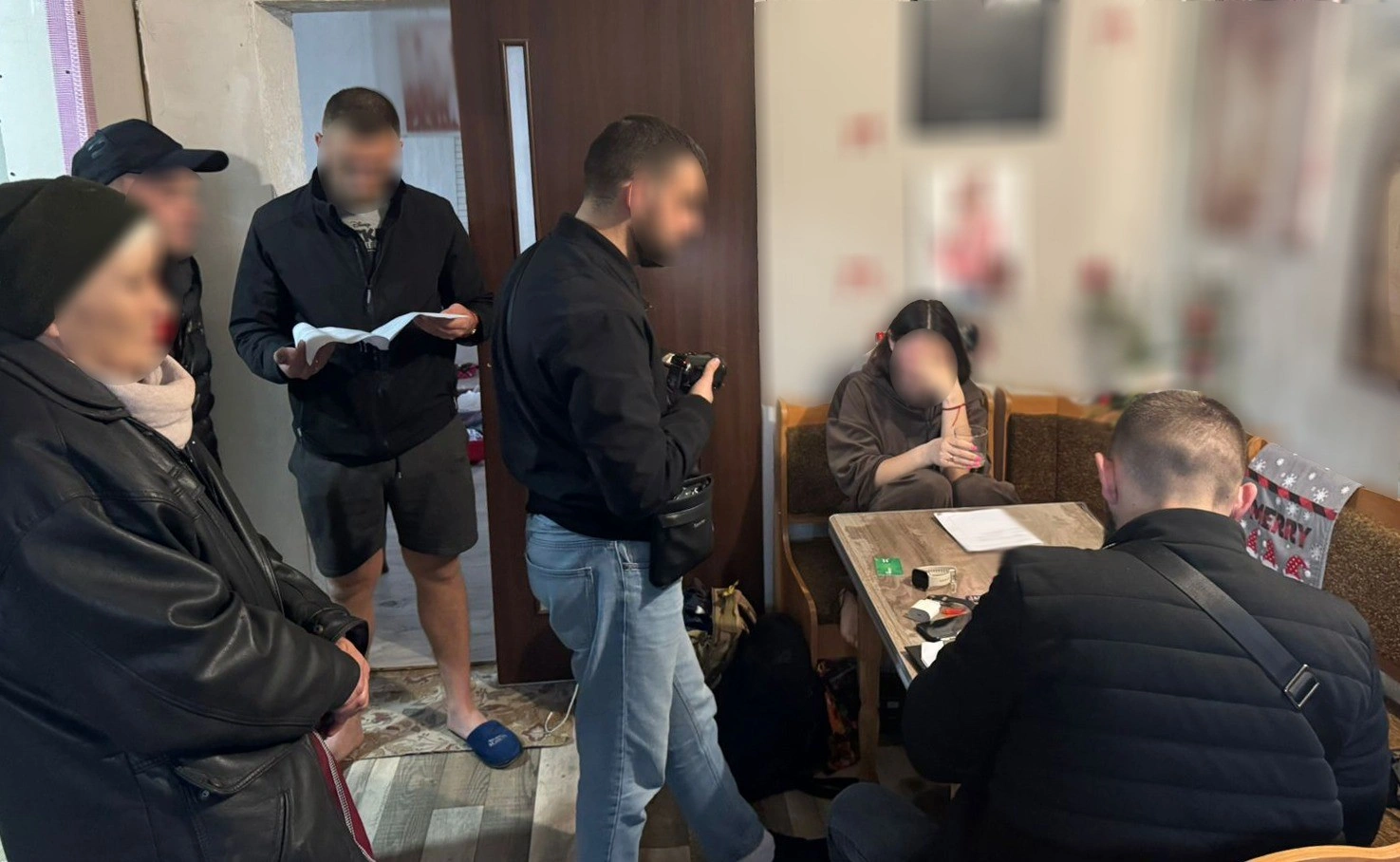 У центрі Львова викрили мережу сексуальних послуг під виглядом «еротичного масажу» з залученням неповнолітньої