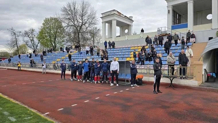 Команда з Коростеня втратила перемогу наприкінці матчу проти львівського «Корміла»