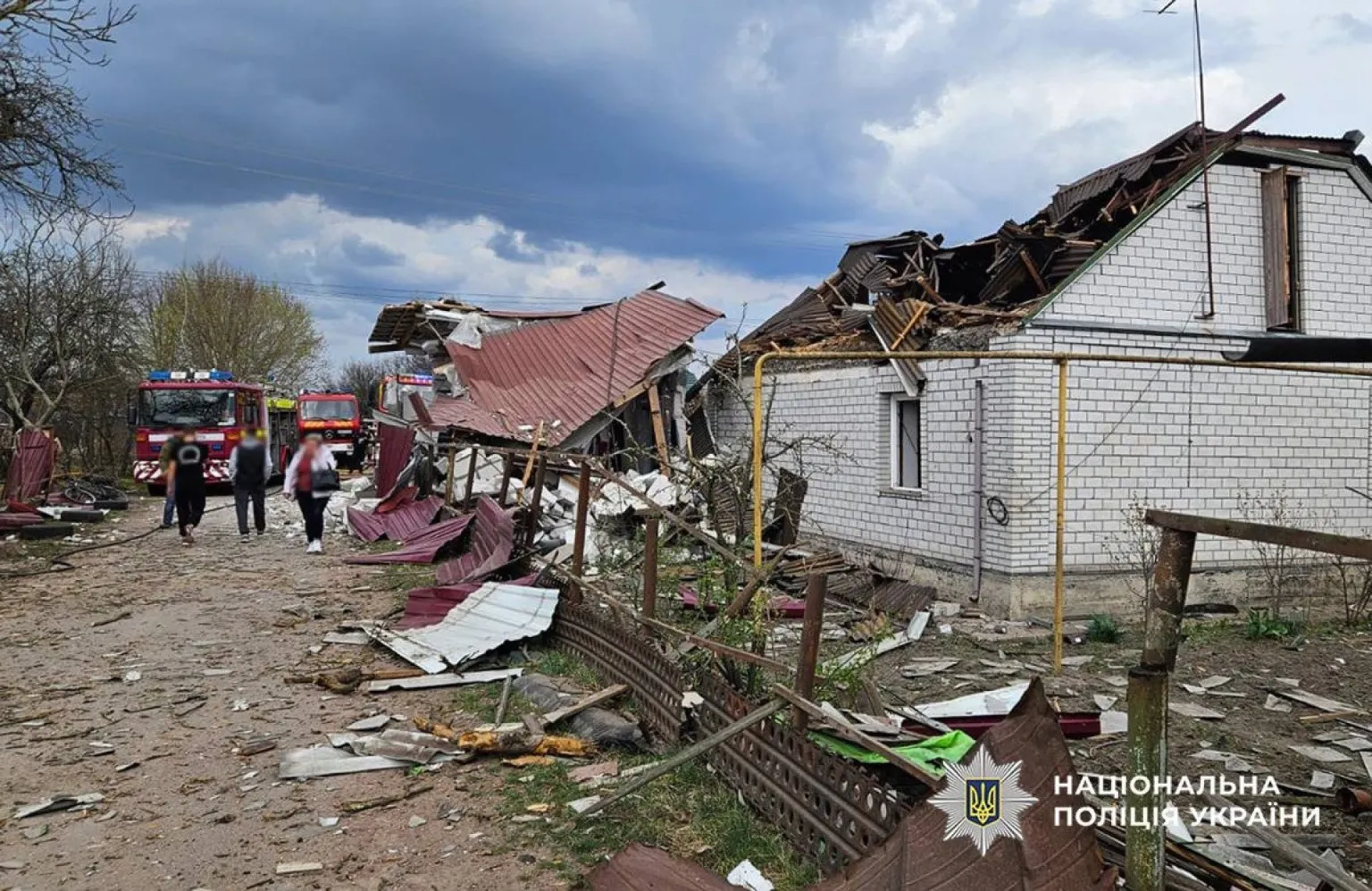 У Коростені перевіряють безпечність пошкоджених будинків і розширюють програму допомоги постраждалим