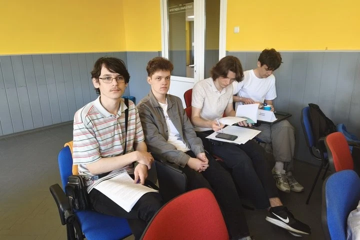 У Житомирській політехніці студенти вчилися сперечатися про корупцію та академічну чесність
