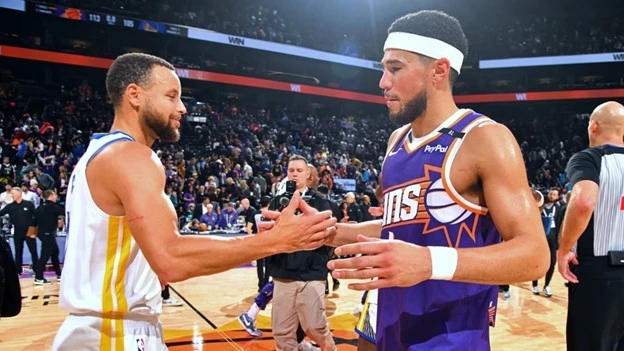 Прогноз на матч Phoenix Suns проти Golden State Warriors