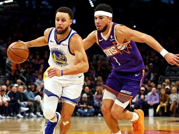 Прогноз на матч Phoenix Suns проти Golden State Warriors