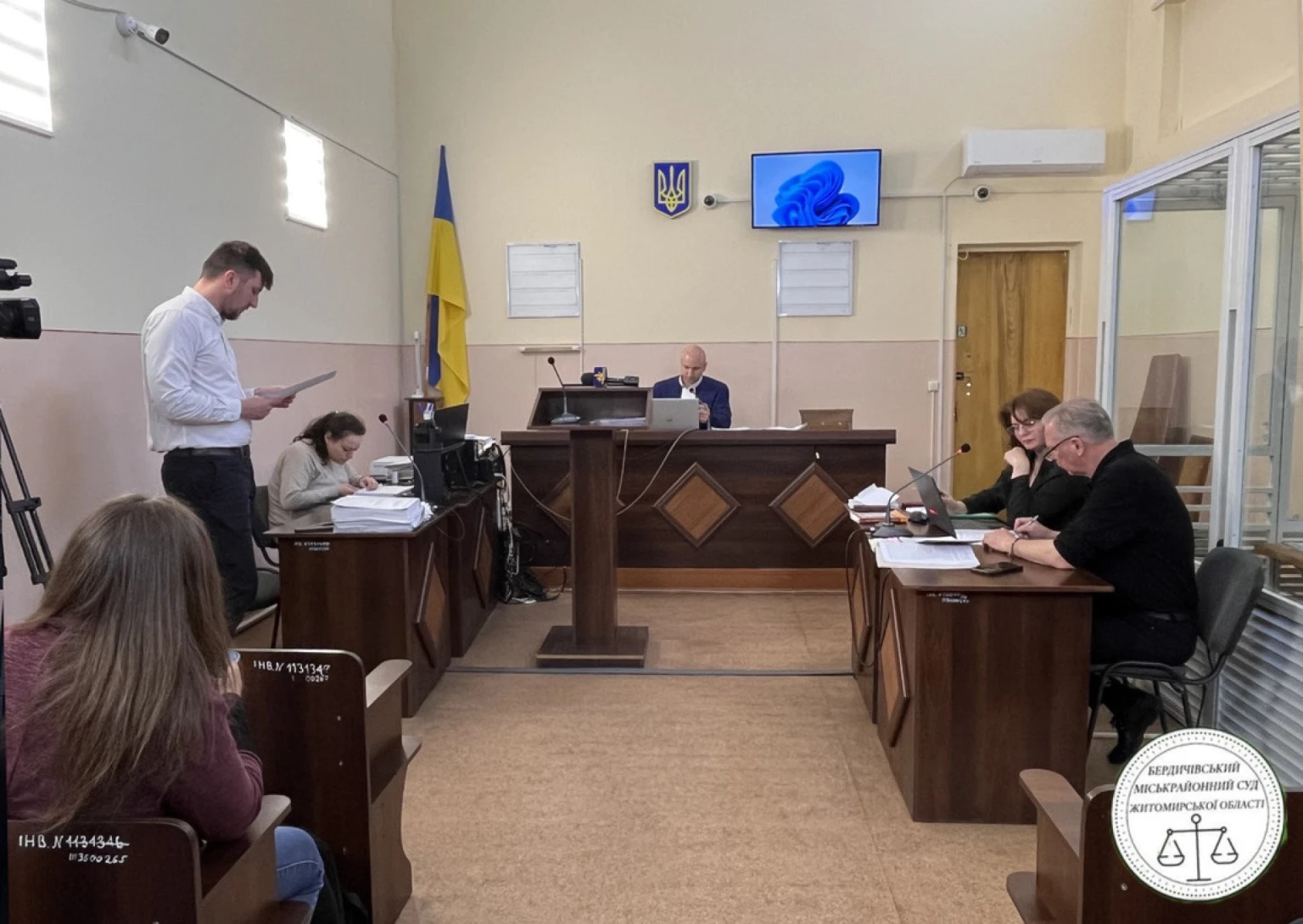 Суд у справі мера Бердичева: прослуховування розмов і $2 тисячі як предмет обвинувачення