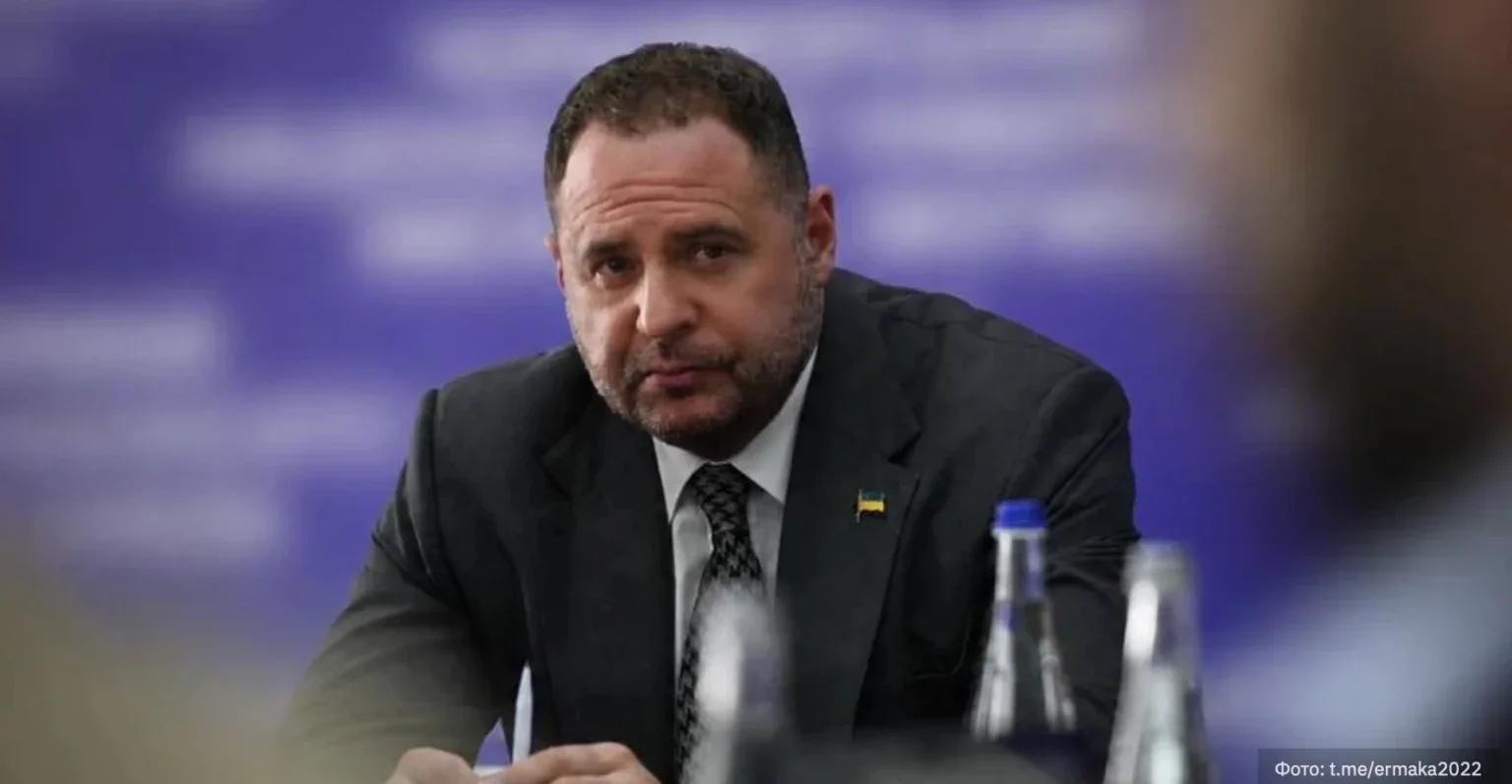 Езотерика в кадрових рішеннях і підозра на 460 мільйонів – нові деталі справи Андрія Єрмака